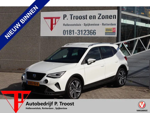 SEAT Arona (2024) — foto 1