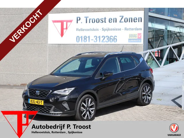 SEAT Arona (2024) — foto 1