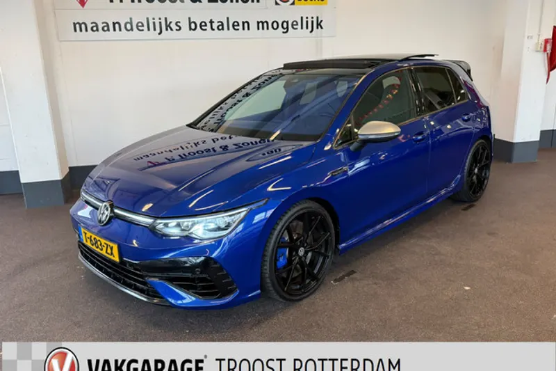 Volkswagen Golf (2021)