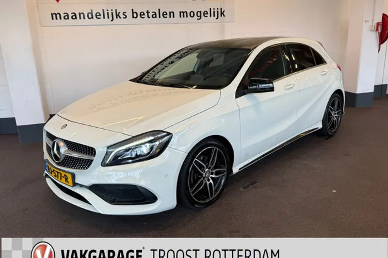 Mercedes-Benz A-Klasse (2016)