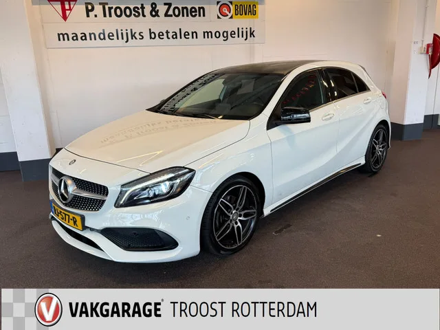 Mercedes-Benz A-Klasse (2016) — foto 1
