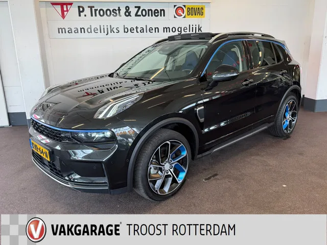 Lynk & Co 01 (2023) — foto 1