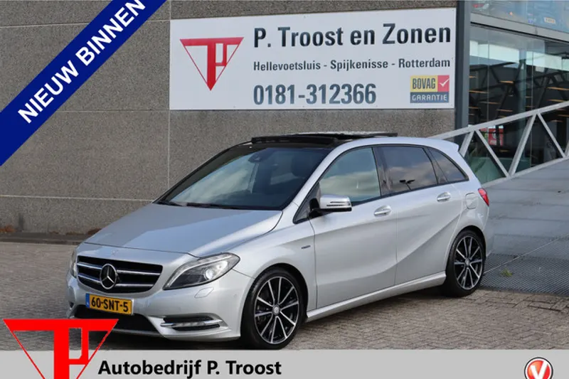 Mercedes-Benz B-Klasse (2011)