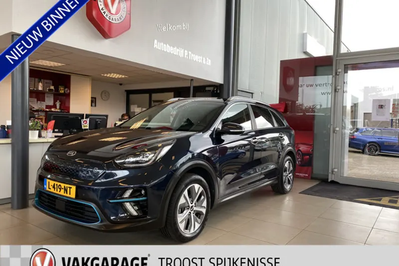 Kia Niro EV (2021)