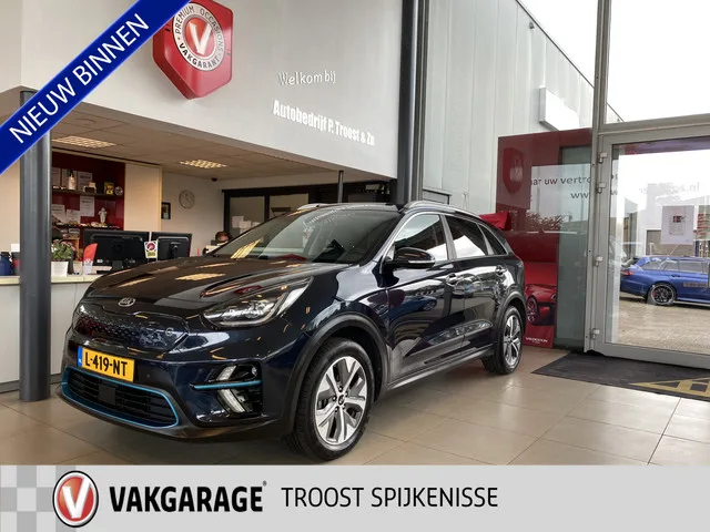 Kia Niro EV (2021) — foto 1