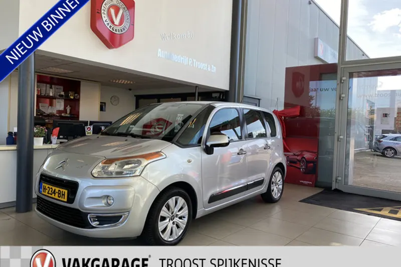 Citroën C3 Picasso (2009)