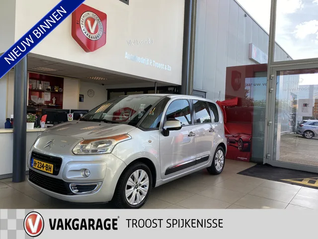 Citroën C3 Picasso (2009) — foto 1