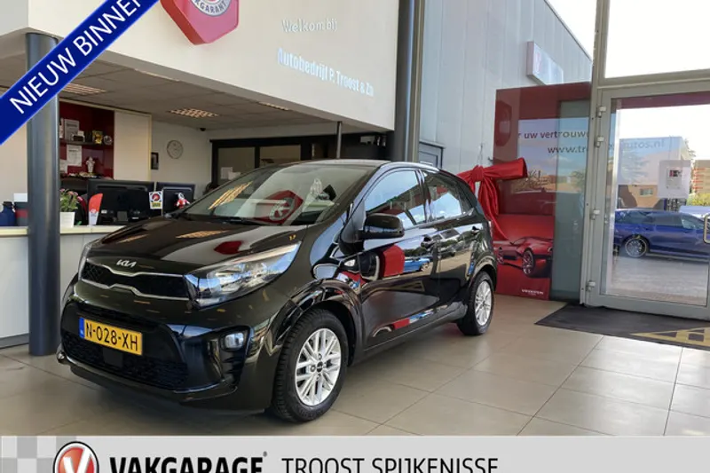 Kia Picanto (2022)