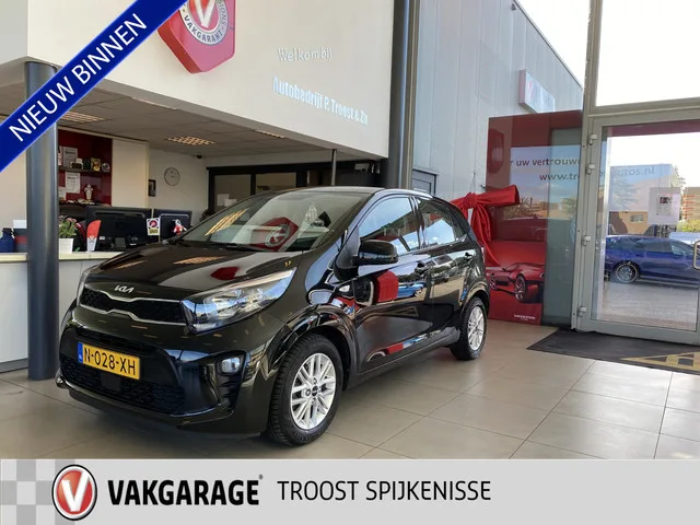 Kia Picanto (2022) — foto 1
