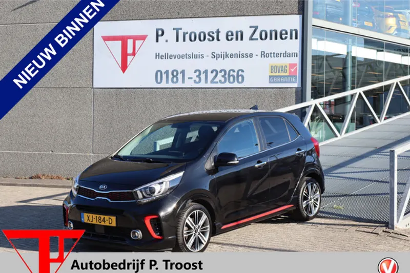Kia Picanto (2019)