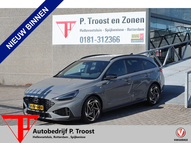 Hyundai i30 (2025) — foto 1