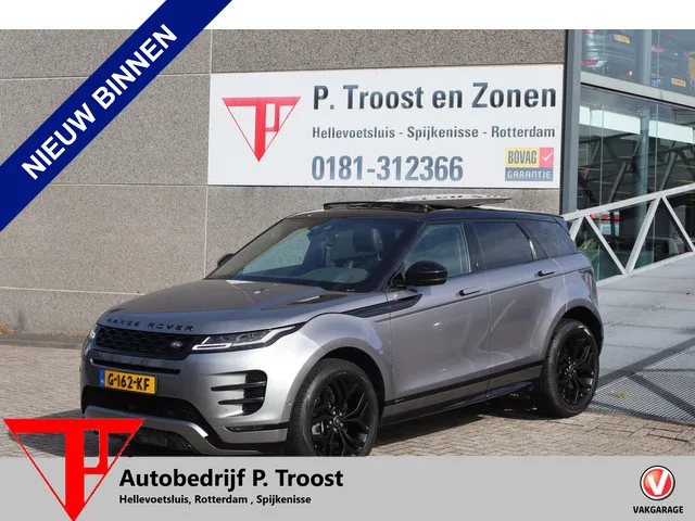 Land Rover Range Rover Evoque (2019) — foto 1