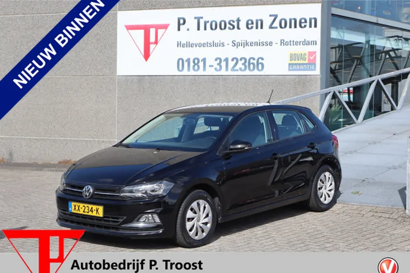 Volkswagen Polo (2019)