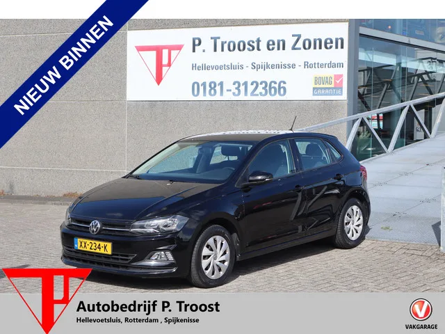 Volkswagen Polo (2019) — foto 1