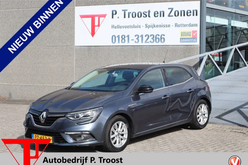 Renault Mégane (2017)