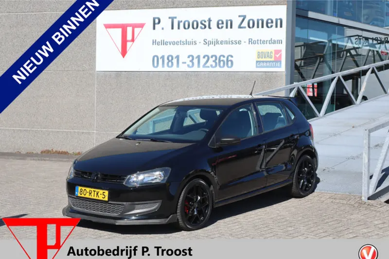 Volkswagen Polo (2011)