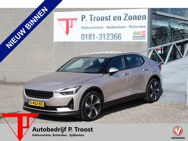 Polestar 2 (2022) — foto 1