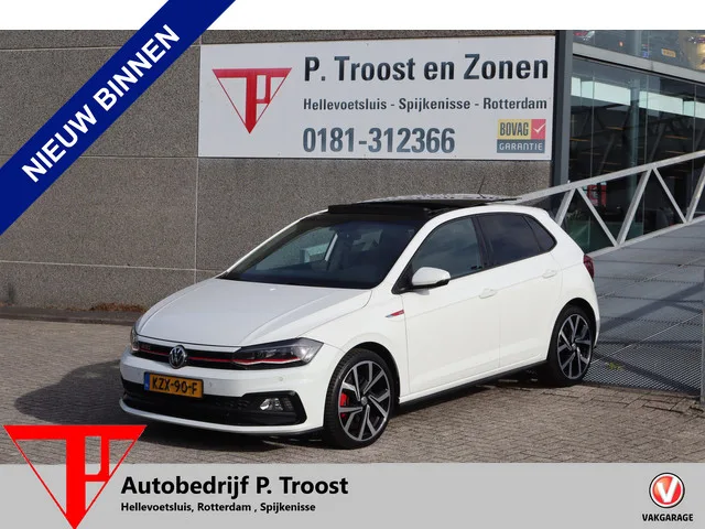 Volkswagen Polo (2020) — foto 1