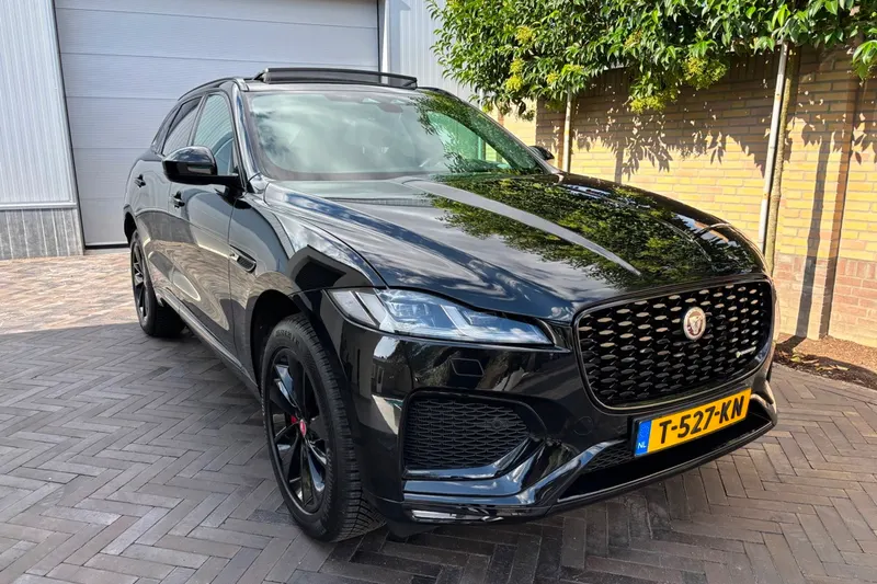 Jaguar F-Pace (2023)