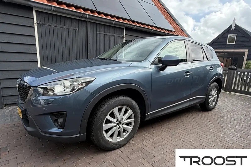 Mazda CX-5 (2014)