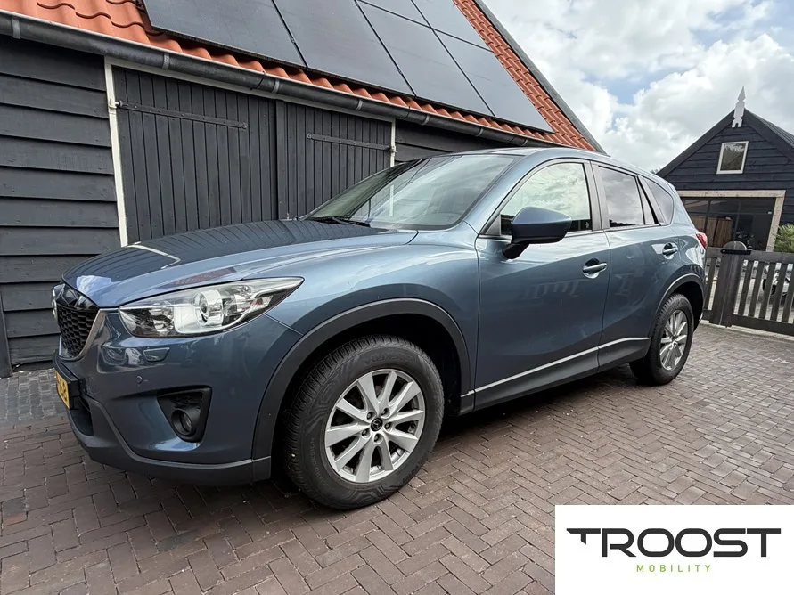 Mazda CX-5 (2014) — foto 1