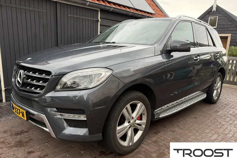Mercedes-Benz M-Klasse (2013)