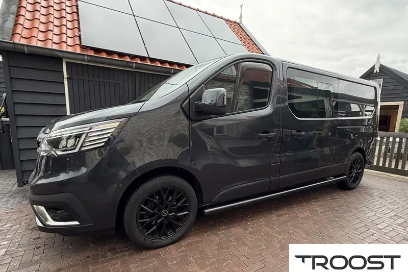 Renault Trafic (2023)