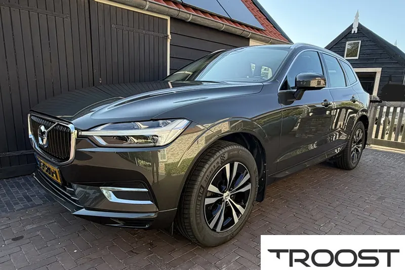 Volvo XC60 (2017)