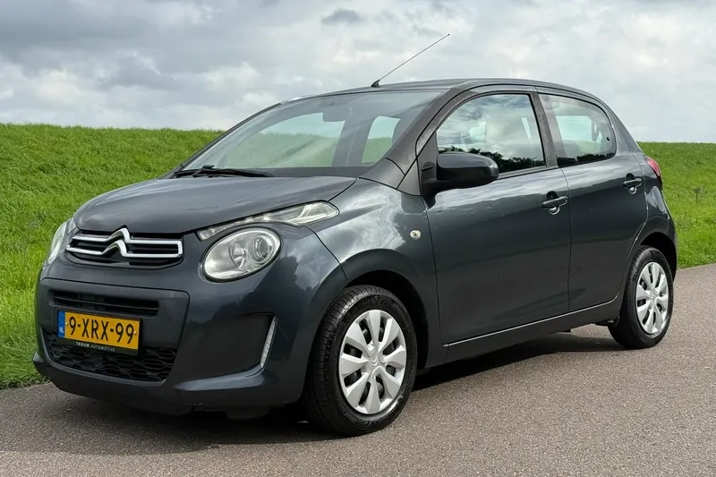 Citroën C1 (2014)