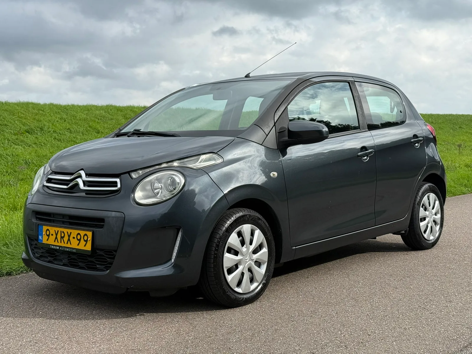 Citroën C1 (2014) — foto 1