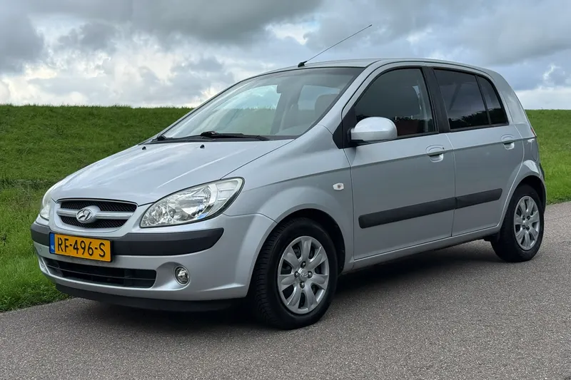 Hyundai Getz (2007)