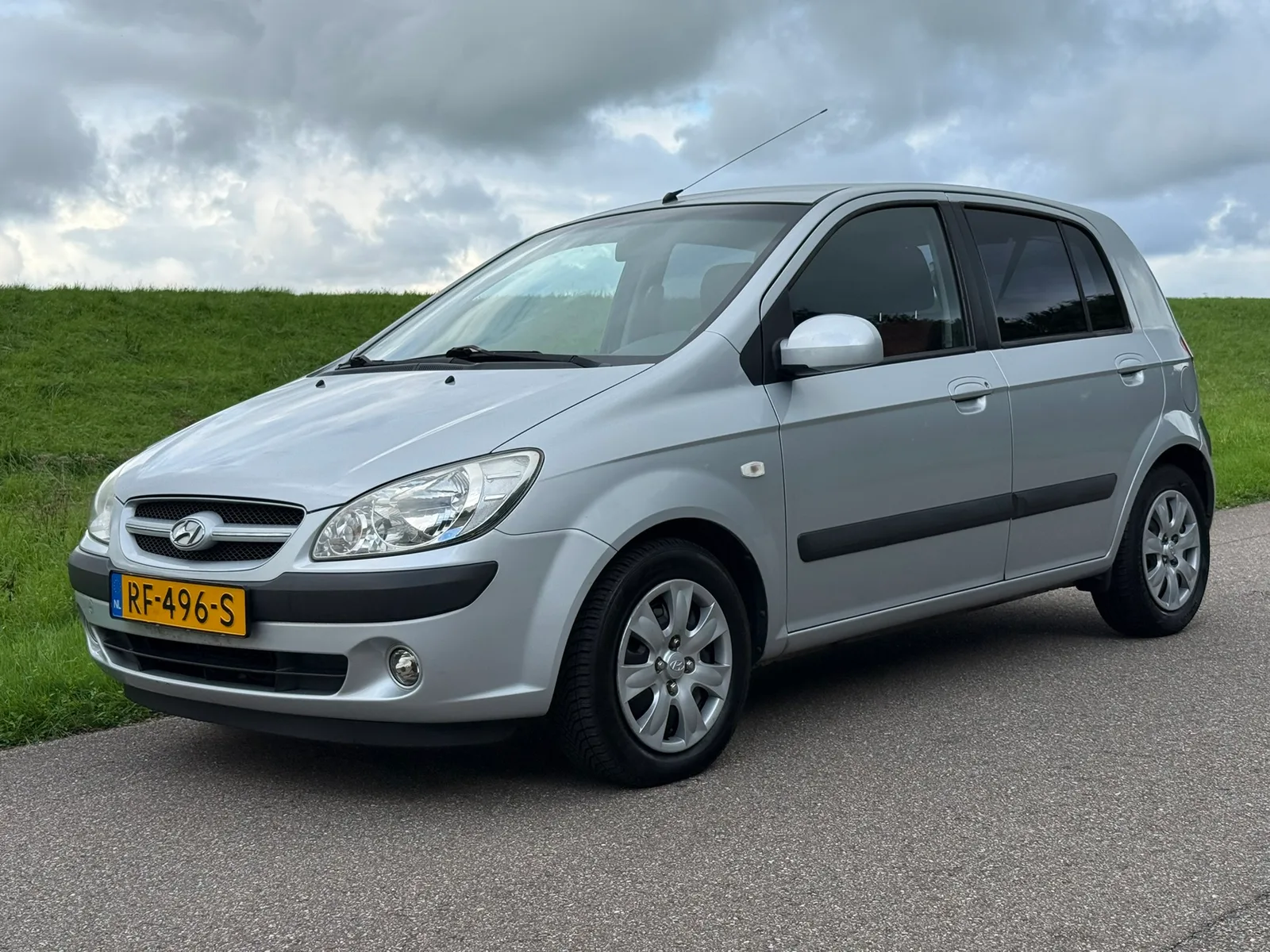 Hyundai Getz (2007) — foto 1