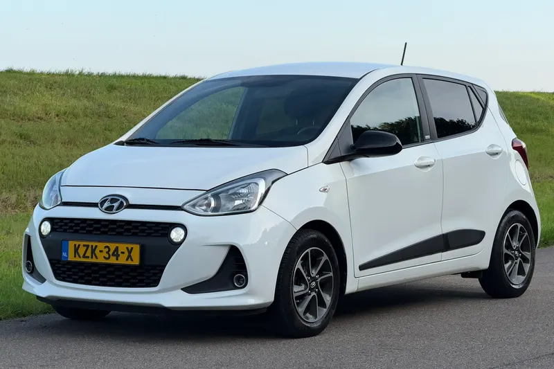 Hyundai i10 (2018)