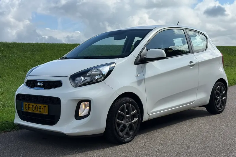Kia Picanto (2015)