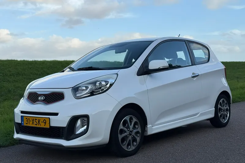 Kia Picanto (2012)