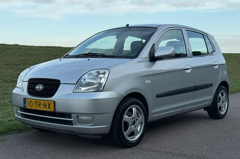 Kia Picanto (2007)