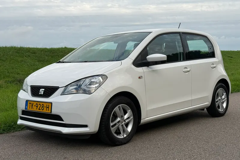 SEAT Mii (2018)
