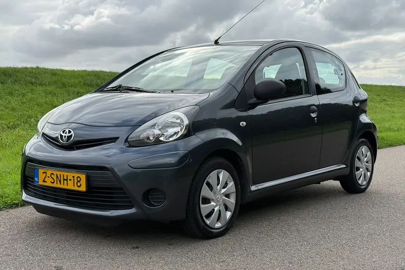 Toyota Aygo (2013)