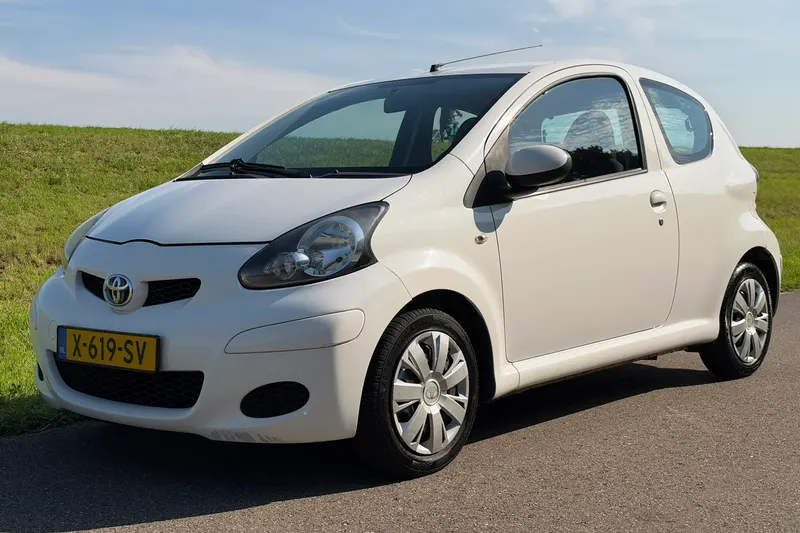 Toyota Aygo (2010)