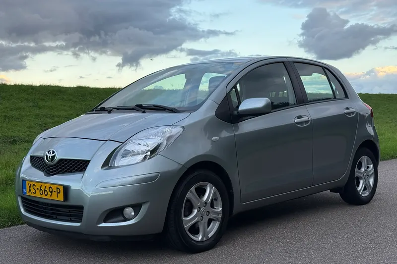 Toyota Yaris (2011)