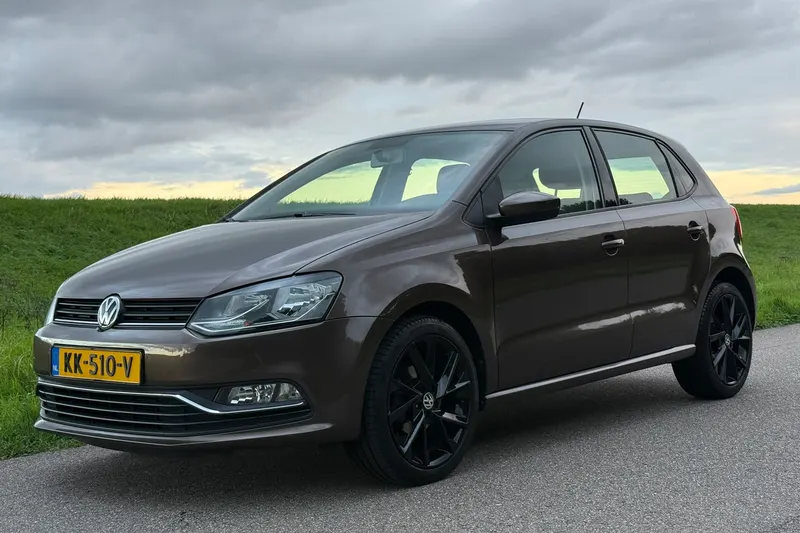 Volkswagen Polo (2016)