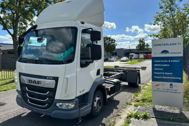DAF FA (2018)