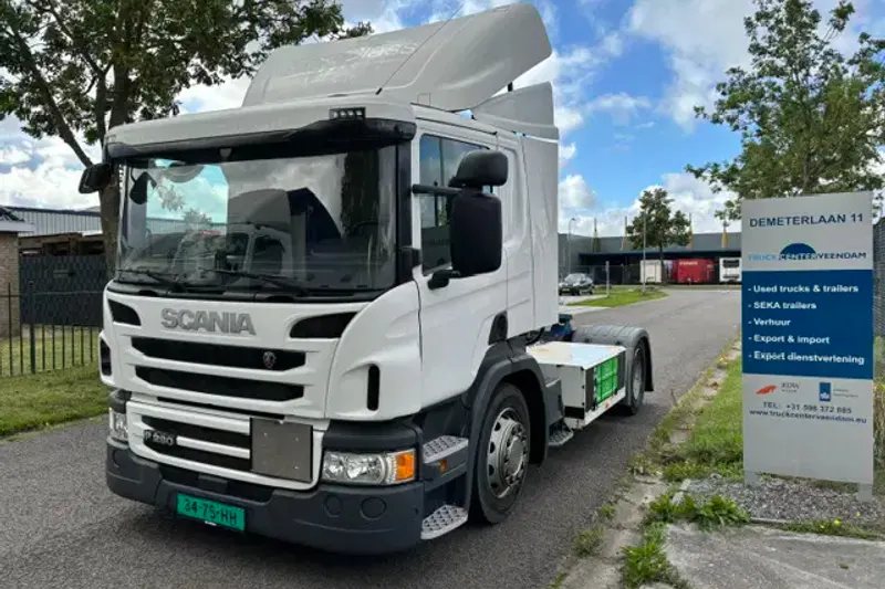 Scania P (2016)