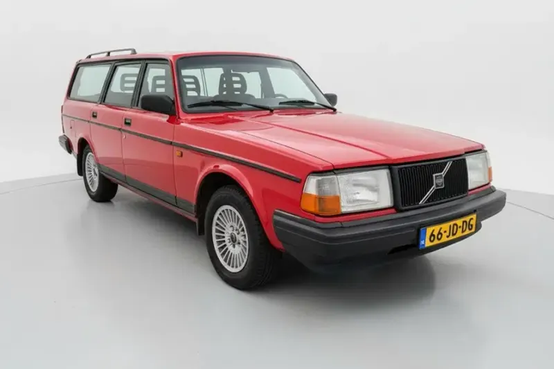 Volvo 240 (1991)