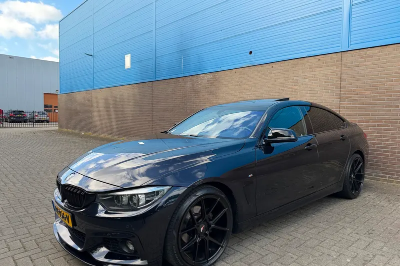BMW 4-Serie Gran Coupé (2018)