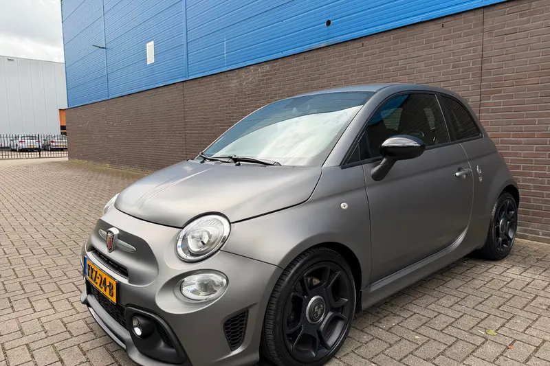 Fiat 500 (2020)