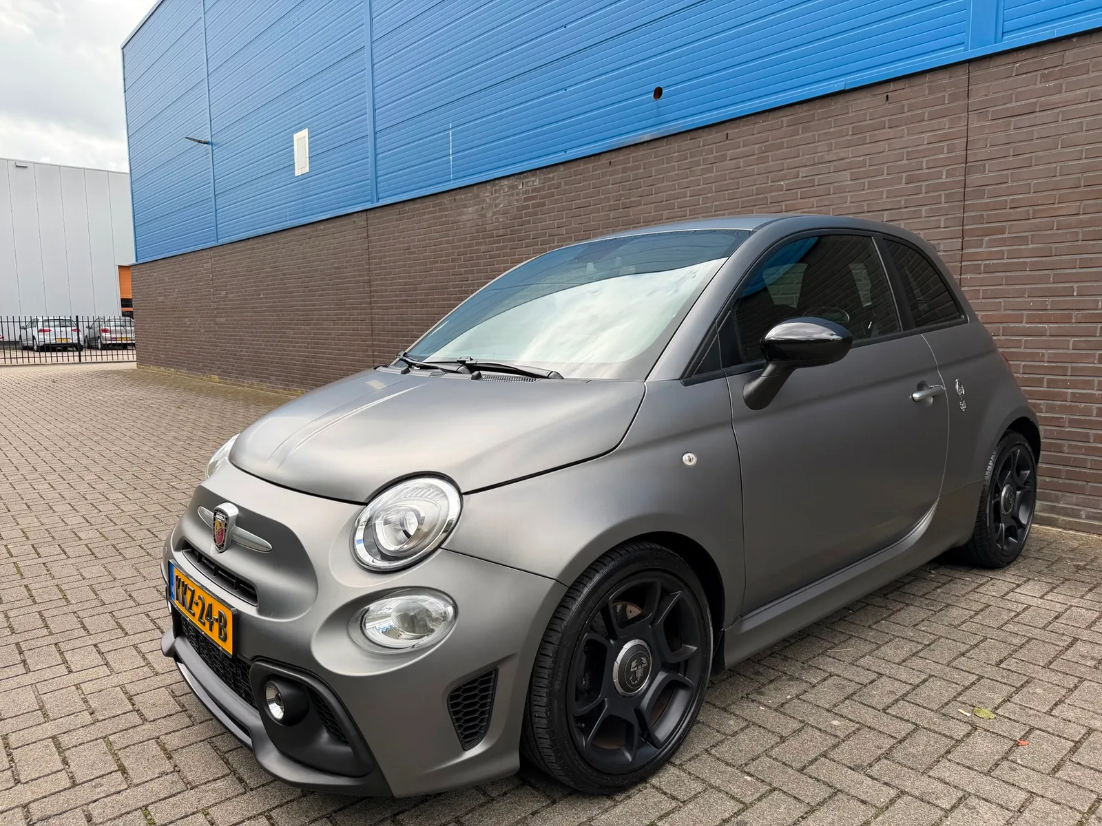 Fiat 500 (2020) — foto 1