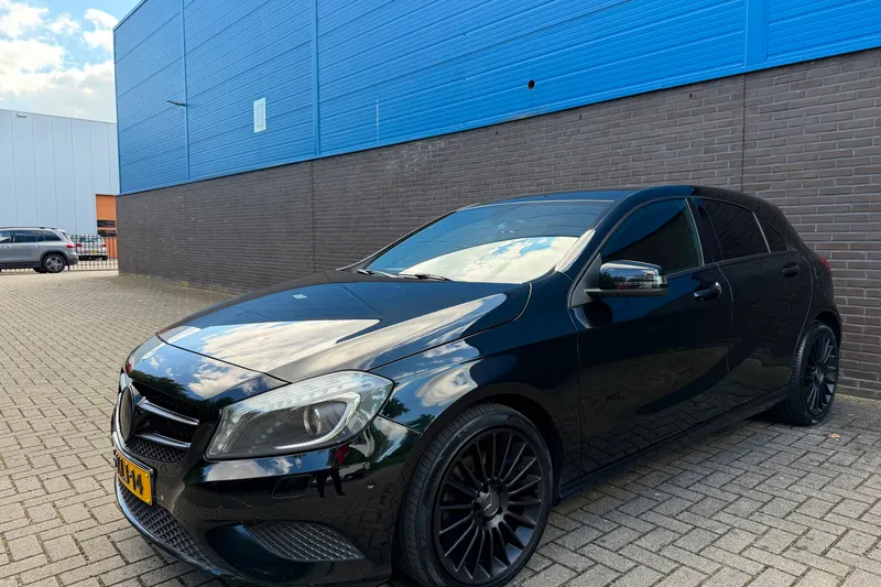 Mercedes-Benz A-Klasse (2013)