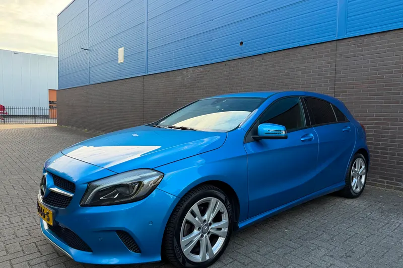 Mercedes-Benz A-Klasse (2016)