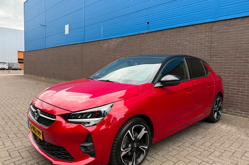 Opel Corsa (2019)